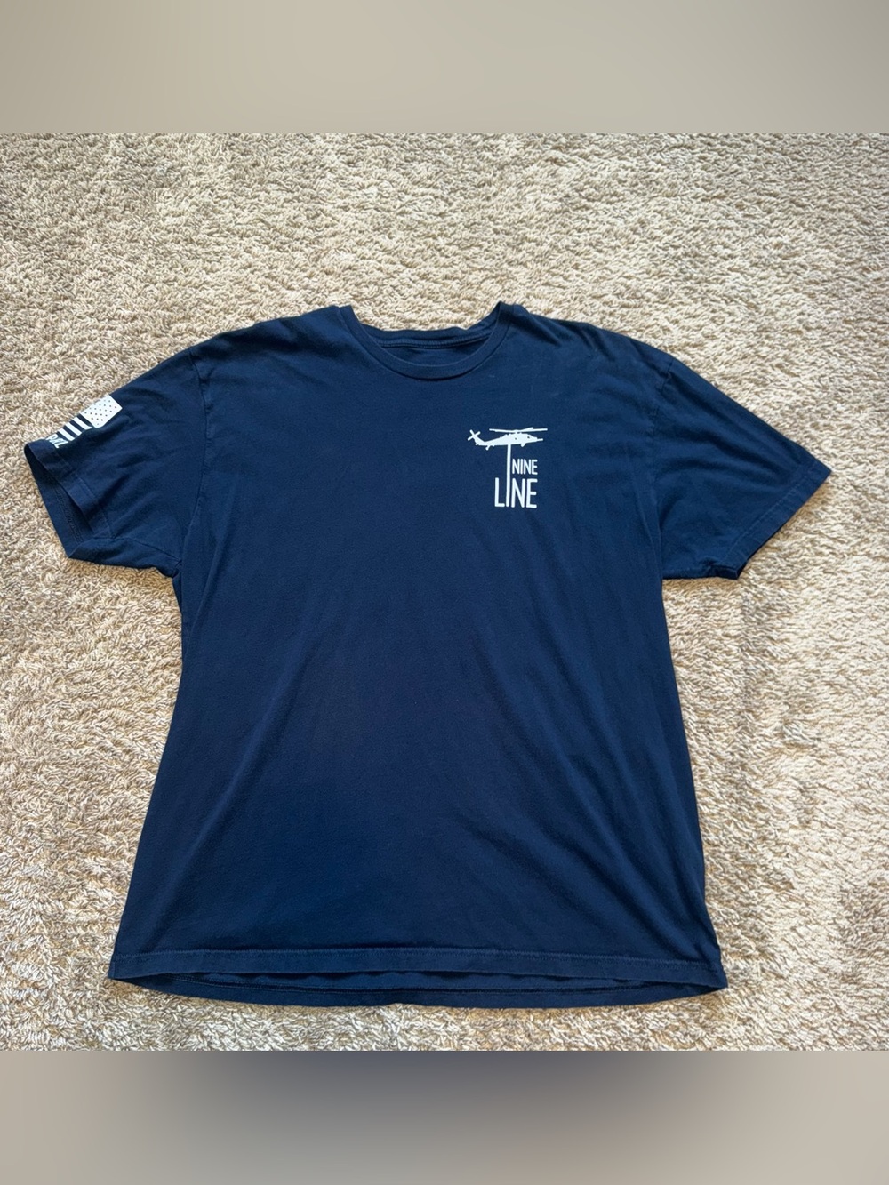 Nine Line Patriotic Tee Bundle - Picture 2 of 15